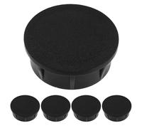 Levemolo 5 set di tappi filettati per irrigatori - Chiusura ugello irrigatore per irrigazione prato, chiusura spruzzo con coperchio in plastica, compatibile con HUNTER Pro