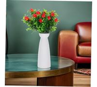 Levemolo 8 Pezzi Artificiali Eucalipto con Decorativi Realistici per Centrotavola Riempitivo per Vasi Irrigazione Matrimoni e Fotografia