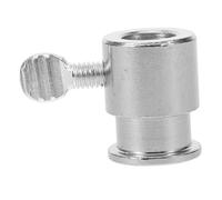 Levemolo Accessorio Girarrosto Fissaggio Vite in Metallo per Spiedo Supporto Bilanciamento Rod per Barbecue Struttura Solida e Precisione Professionale per Cottura Uniforme