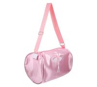 Levemolo Borsa da Danza per Ragazzo Ragazza Stile Balletto, Oxford | Compatta Zip, 1 Pezzo, per Scarpe e Piccoli Quaderni, Colore Brillante e Motivo Elegante