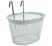 Levemolo Cestino per Bicicletta in Plastica Resistente Portata Elevata, Facile da Installare, per Frutta, Verdura e Borse Durante Ciclismo