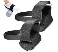 Levemolo Cinghie Regolabili per Caviglie Manubri per Allenamento Gambe, Accessori per Sollevamento Pesi e Leg Curl, Fasce Resistenti per Esercizi Fitness in Palestra e Casa