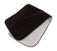 Levemolo Copertura Marrone e Beige per Violino Antipolvere in Velluto Protegge e Prolunga la Vita dello Strumento Accessorio per Custodia da 4/4 a 1/8 Durante Viaggio e Manutenzione