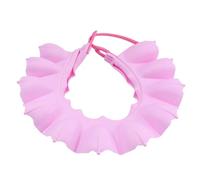 Levemolo Cuffia da Doccia per Regolabile in Tpe Protezione Orecchie Facile da Indossare per Ragazzo e Ragazza Colore Rosa