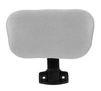 Levemolo Cuscino Poggiatesta Regolabile per Sedia da Ufficio Supporto Collo Ergonomico Imbottito Accessorio Rialzo Schienale Cuscino Comfort per Protezione Collo e Testa