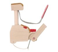 Levemolo Flangia Per Martello Di Pianoforte Legno Strumento Di Accordatura Per Pianoforte Verticale Accessorio Per Manutenzione e Riparazione Compatibile Con Parti