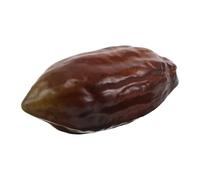 Levemolo Frutta Artificiale Che Sembra Vera - Frutta di Cacao Artificiale per Esposizione in Bar - Realistico di Cacao Finto per Bancone da Cucina, Vetrina per Bar, Accessori per La Fotografia