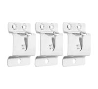Levemolo Gancio per Microfono Auto Clip Porta Microfono Radio Portatile Compatibile con Kenwood Serie Tk Supporto Sospeso