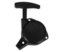 Levemolo Gruppo di avviamento a Strappo per spruzzatore, Piastra di avviamento del Motore con Accessorio Maniglia, Pezzo di Ricambio per per Rami Alti TU26 e decespugliatore, Attrezzatura per Prato