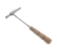 Levemolo Kalimba Tuning Hammer Con Manico Ergonomico Strumento Per Accordo e Riparazione Pianoforte Accessorio Musicale Versatile Per Effetti Sonori Unici