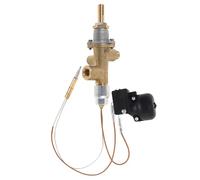 Levemolo Kit Sensore di Inclinazione e Termocoppia per Riscaldatori da Esterno a Gas Propano, Componente di Sicurezza Interruttore di Spegnimento per Patio e Riscaldatori a Cupola