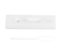 Levemolo Kit Test Gravidanza Maiali Portatile in ABS Risultati Chiari, Strisce per Controllo Gravidanza Maiali per Applicazione in Allevamento