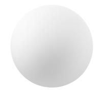 Levemolo Lampada da Tavolo Paralume in Vetro Sferico Opaco Vintage Copertura Plafoniera Elegante e Funzionale per Illuminazione Morbida e Decorativa