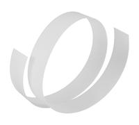 Levemolo Pannello Diffusore LED Flessibile 122x4,5 Cm in Acrilico 0,5 Mm, Foglio Diffusore Luce a Striscia per Illuminazione Soffusa in Camere da Letto e Zona Relax, Copertura per Lampada