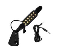 Levemolo Pickup Per Chitarra Regolazione Volume e Tonalità Metri Compatibile Folk e Semiacustiche