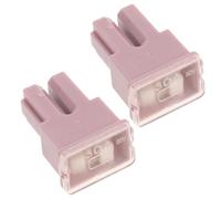 Levemolo Portafusibili Quadrato a Innesto per Veicoli e Marine, Kit 2 Pezzi in Plastica e Metallo per Sostituzione e Aggiornamento del Quadro Fusibili, per Automotive e Rv