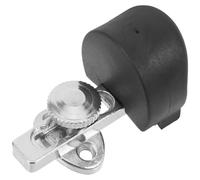 Levemolo Proteggi Regolabile per Clarinetto e Oboe Supporto in Gomma Flessibile e Resistente Accessorio Strumento Fiato Antistrappo Comfort Elevato per Musicisti