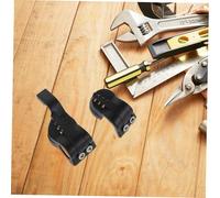 Levemolo Protezione Ammortizzatore Anteriore in Materiale Resistente Allabrasione Copertura Forcella Inferiore per Dirt Bike Off Road Facile da Installare Protezione Duratura per Forcelle