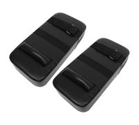 Levemolo Set 2 Tappetini Bloccanti per Allenamento Basket 40x20x10 Cm, Cuscinetti di Bloccaggio Portatili in Materiale Durevole, Attrezzatura Sportiva per Migliorare Coordinazione e Difesa