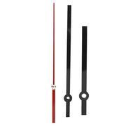 Levemolo Set Lancette per Orologio da Parete, Parti Robuste e Decorative per Riparazione e Fai-da-Te, Accessori Professionali Lancette Leggere ed Eleganti, per Sostituzioni
