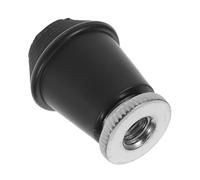 Levemolo Set Piedini in Gomma Filettati per Grancassa Tappo per Gamba Batteria con Cuscinetto Antiscivolo e Protezione Pavimento Accessori per Riparazione e Aggiornamento Hardware