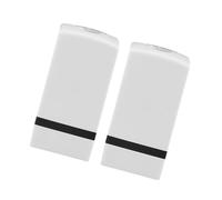 Levemolo Sigillo per Accordi Chitarra e Ukulele in Abs e Gomma, Set 2 Pezzi, Timbro Spettro Accordi per Strumenti a Corda e Allenamento Principianti