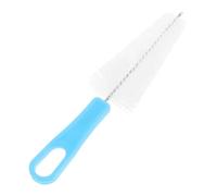 Levemolo Spazzola per Pulizia Flauto e Sassofono con Manico Ergonomico, Scovolino in Fibra e Acciaio Inossidabile, Strumento di Manutenzione per Accessori Strumenti a Fiato, Pulitore