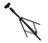 Levemolo Supporto per Proiettore Regolabile Treppiede Portatile 1,7 M Mensola per Proiettore, Stativo Pieghevole per Fotocamera e Videoproiettore, Accessori per Esterni Custodia