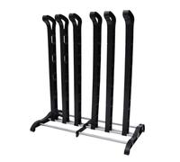 Levemolo Supporto Porta Stivali Regolabile in Plastica Nera, Mensola Porta Scarpe e Appendino per Scarpe, Scaffale per Organizzazione Scarpiere in Ingresso e Camera da Letto, Anti Polvere