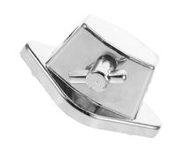 Levemolo Supporto Regolabile per Gambe Tom Drum con Base in Metallo Resistente e Ammortizzatori in Silenziosa per Batteristi di Ogni e Stili Musicali