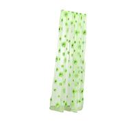Levemolo Tende Trasparenti in Tulle per Finestre con Tasche per Aste in Voile 100x270 Cm per Camera da Letto E Soggiorno