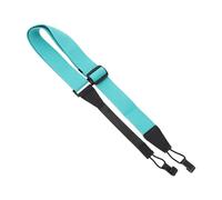 Levemolo Tracolla per Ukulele Blu, senza Fori, Bordi Comodi, Semplice ed Elegante, per Sostenere e Proteggere L’Ukulele Facilità