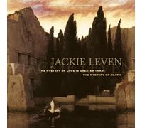 Jackie Leven The Mystery of Love Is Greater Than the Mystery of Death (CD) Album