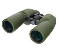 Levenhuk Army 10x50 Binocolo Robusto per Osservazione Uccelli e Fauna, con Corpo in Gomma Impermeabile e Resistente alla Polvere, Lenti con Rivestimento Multistrato e Reticolo