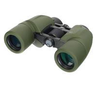 Levenhuk Army 8x40 Binocolo Robusto per Birdwatching, Pesca e Nautica | con Corpo in Gomma Impermeabile e Resistente alla Polvere, Lenti con Rivestimento Multistrato, con Reticolo e Scala