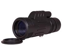 Levenhuk Atom 10x42 Monoculare - Cannocchiale da Tasca Compatto e Leggero con Ottiche BK-7, Compatibile con Treppiede e Occhiali- per Escursionismo, Birdwatching, Campeggio, Caccia, Viaggi e Concerti