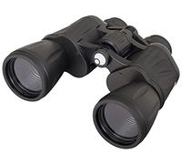Levenhuk Atom 10x50 Binocolo Compatto Professionale Potente per Adulti, per Birdwatching e Caccia, con Prismi di Porro, Lenti in Vetro BK-7 Fully Coated e Filettatura per Adattatore per Treppiede