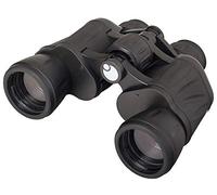 Levenhuk Atom 8x40 Binocolo Compatto Professionale Potente per Adulti, per Birdwatching e Caccia, con Prismi di Porro, Lenti in Vetro BK-7 Fully Coated e Filettatura per Adattatore per Treppiede