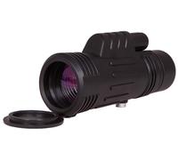 Levenhuk Atom 8x42 Monocolo Portatile, Compatibile con Treppiede | Cannocchiale Compatto e Leggero con Ottiche BK-7, Ideale per Escursionismo, Birdwatching, Campeggio, Caccia e Viaggi