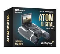 LEVENHUK - Binocolo Levenhuk Atom Digital Db20 Lcd - SPEDIZIONE GRATUITA