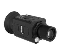 Levenhuk Atom DNM70 Visore Notturno Monoculare Digitale, Impermeabile IP65 | Registratore Foto e Video Full HD, Illuminatore IR 300m, Sensore CMOS a Colori, Display IPS, Ideale per Caccia e Sorveglianza