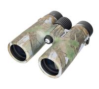 Levenhuk Camo Grass 10x42 Potente Binocolo Resistente all’Acqua, con Reticolo e Scala Telemetrica, per Misurare Facilmente le Distanze