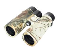 Levenhuk Camo Maple 10x42 Potente Binocolo Resistente all’Acqua, con Reticolo e Scala Telemetrica, per Misurare Facilmente le Distanze