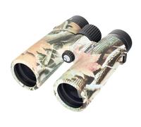 Levenhuk Camo Rind 10x42 Potente Binocolo Resistente all’Acqua, con Reticolo e Scala Telemetrica, per Misurare Facilmente le Distanze