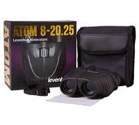 Levenhuk Binocolo Atom 8-20x25