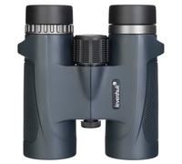 Levenhuk New Karma PLUS 10x32 - Binocolo per Adulti Proffesionale, Compatto, Potente con Prismi BaK4 e Lente FMC, A Lunga Distanza per Birdwatching Escursionismo e Caccia, Impermeabile