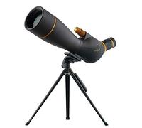 Levenhuk Blaze PRO 80 Cannocchiale Terrestre con Zoom Variabile 20-60x | Impermeabile, Ottiche in Vetro BK-7, Treppiede da Tavolo, Immagini Nitide, Ideale per Natura, Caccia e Birdwatching