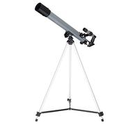 Levenhuk Blitz 60 BASE Telescopio Rifrattore Portatile Da 60 mm Per Ragazzi e Principianti, Con Treppiede e Un Ampio Set Di Accessori