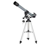 Levenhuk Blitz 70 PLUS Telescopio Rifrattore Da 70 mm Con Treppiede e Un Ampio Set Di Accessori