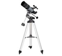 Levenhuk Telescopio AC 80/400 Blitz 80s PLUS EQ